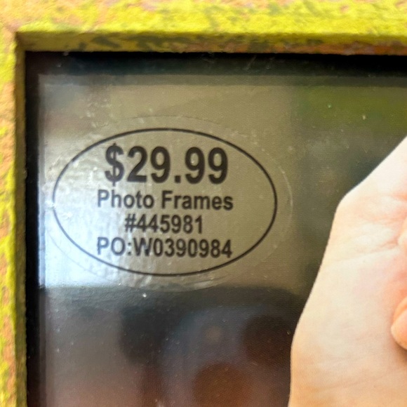Green Tree Galley Photo Frame From Hobby Lobby NWT - Picture 3 of 6
